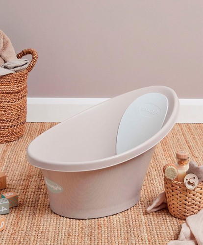 Shnuggle baby bath tub - baby,