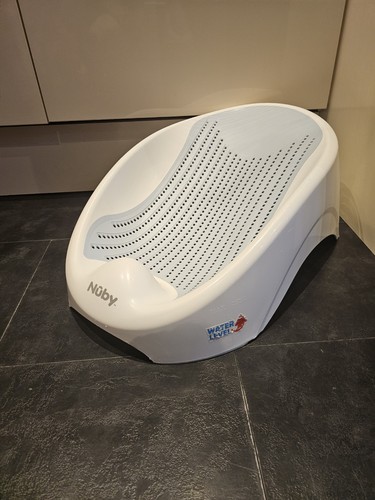Nuby baby bath support seat - nuby,