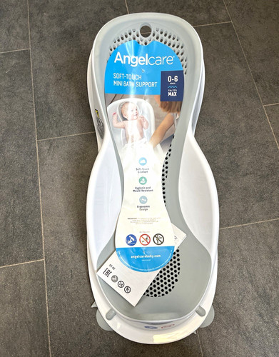 Angelcare soft touch mini bath - angelcare,