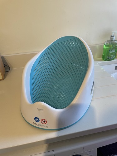 Angelcare soft touch baby - angelcare, bath