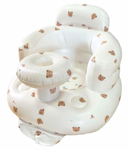Baby inflatable bath - inflatable,
